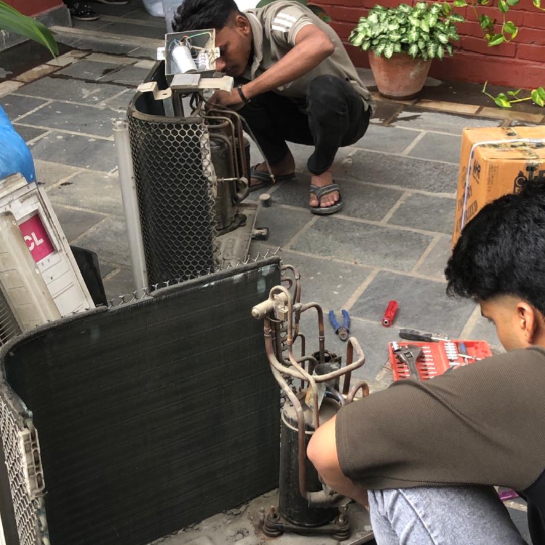 Kathmandu’s Trusted AC Repair Experts: Fast, Affordable & Professional”