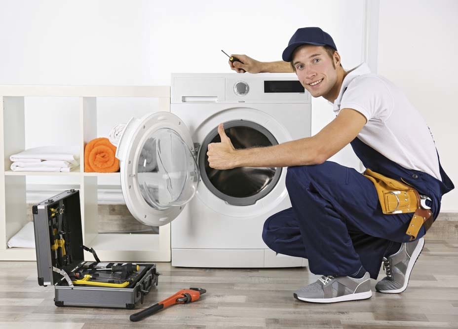 Professional Washing Machine Repair You Can Trust