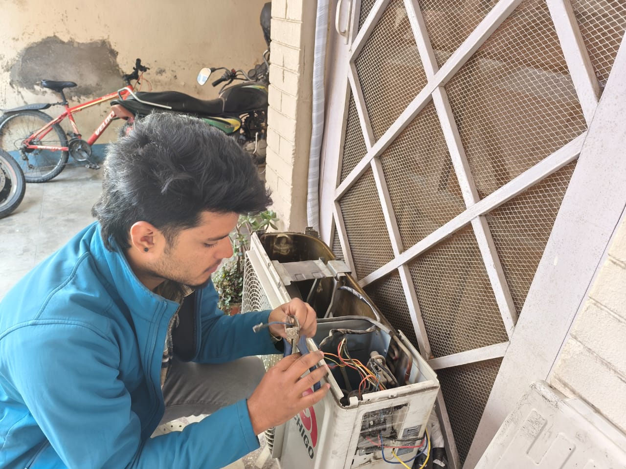 AC Repair